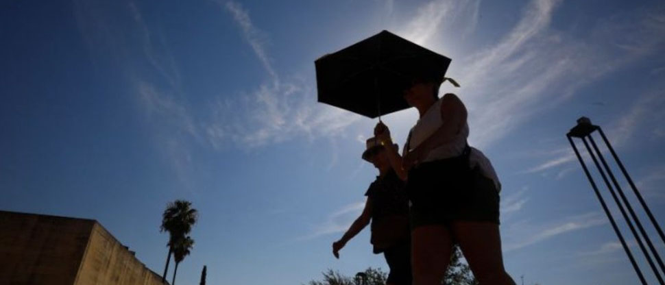 Calor y lluvias en puntos específicos para este lunes santo