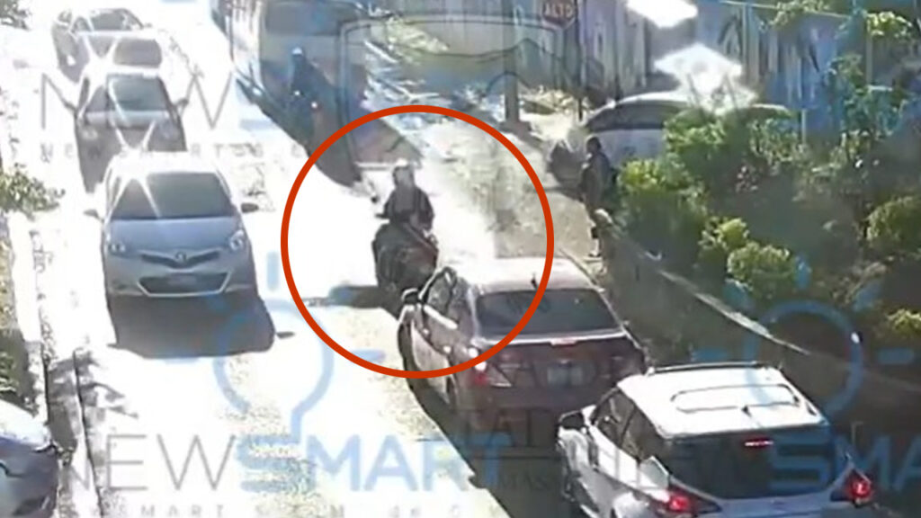 Distracción: reportan nuevo accidente de tránsito en Santa Tecla