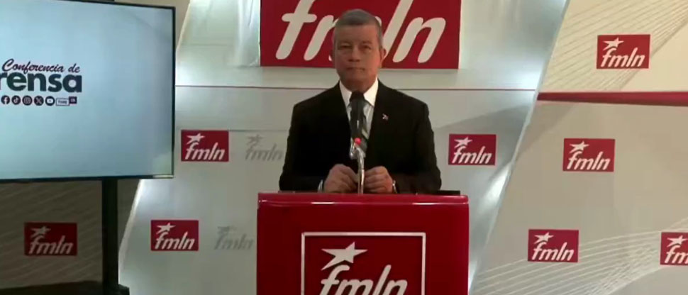El “Chino” Flores asegura que el cierre de el Diario de Hoy ha sido por el Régimen de Excepción