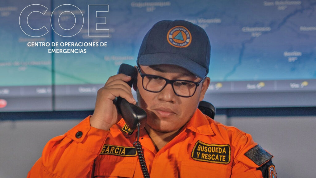 EL Centro de Operaciones de Emergencias se mantienen activo ante sismo sentido en el país
