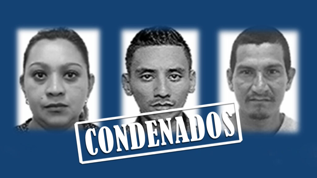 Hasta 178 años de carcel para coyotes que operaban en Ahuachapán