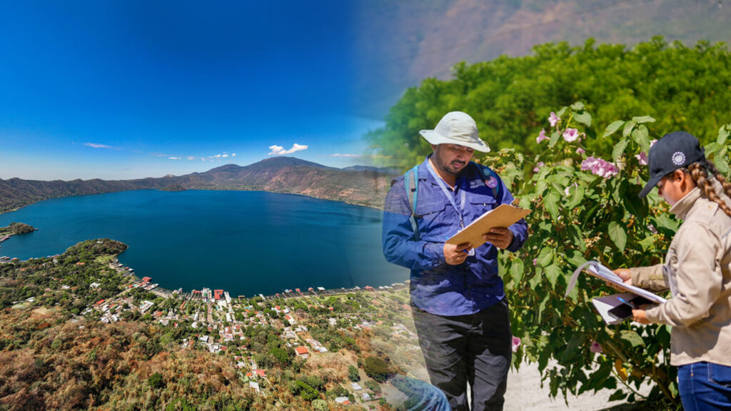 Verifican cumplimiento ambiental en Lago de Coatepeque antes del incremento de visitantes