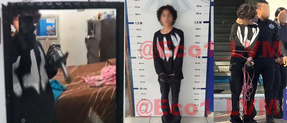 México: revelan detalles del joven de 15 años que asesinó a dos maestras en Michoacán