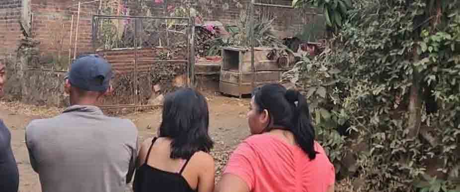 Hombre fallece tras descarga eléctrica cuando cortaba mangos en Ahuachapán