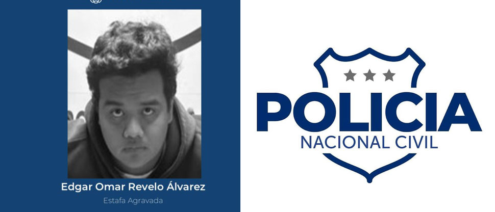 PNC capturó a sujeto por estafar a más de 40 personas vendiéndoles boletos aéreos falsos