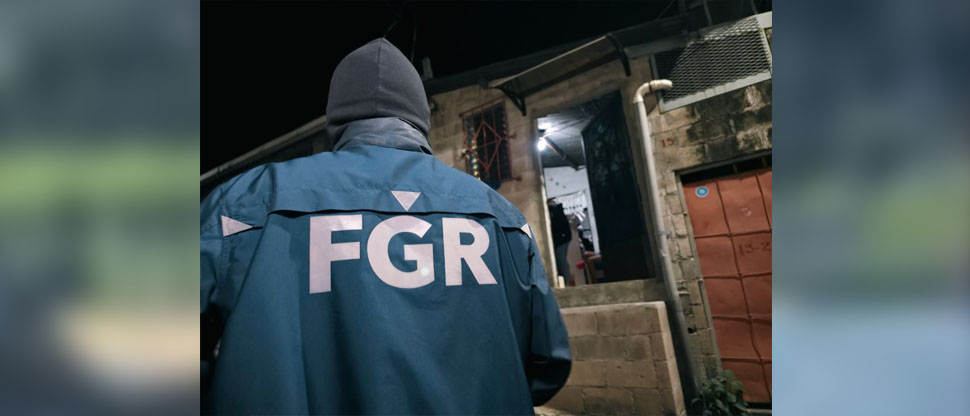 FGR y PNC desarticulan una estructura que clonaban sitios bancarios para robar dinero