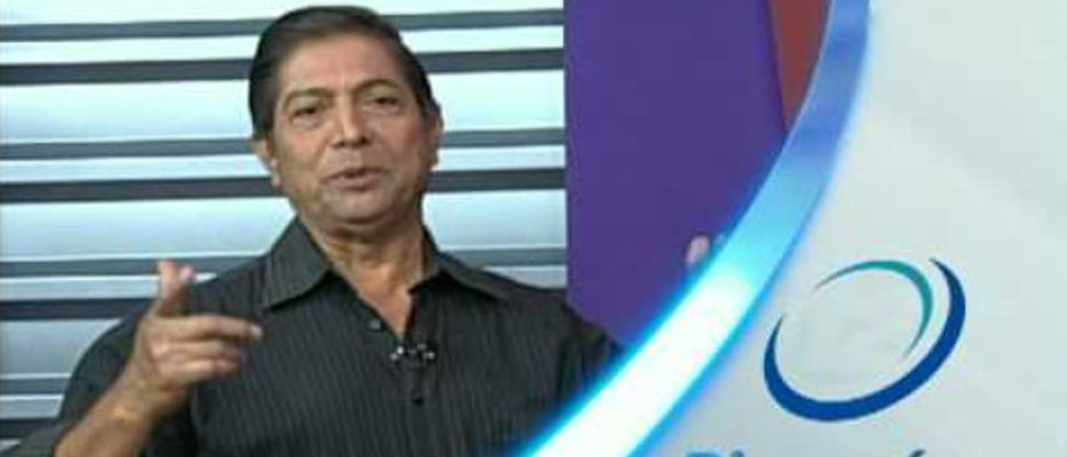 Fallece reconocido periodista deportivo Ismael Nolasco