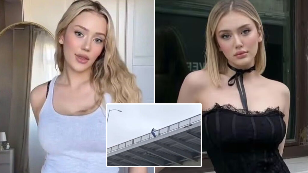 Joven bloguera acaba con su vida lanzándose de un puente en Turquía