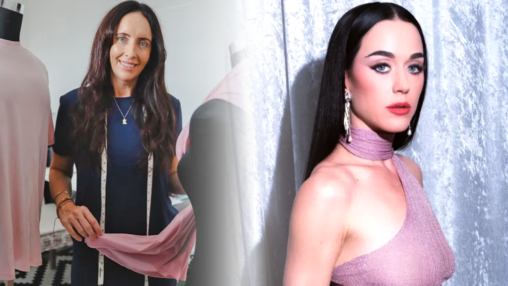Katy Perry pierde batalla legal contra la diseñadora de moda, Katie Perry