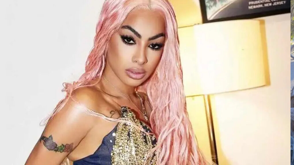 Arrestan a “Yailyn la más viral” acusada de portación ilegal de armas