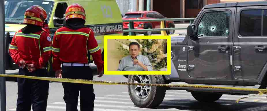 GUATEMALA: le quitan la vida a líder espiritual en tiroteo