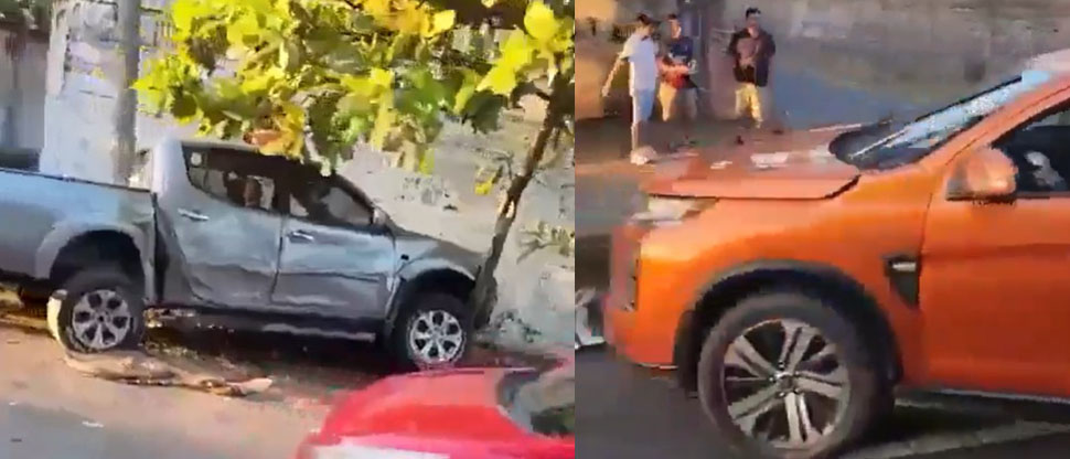 Reportan accidente de tránsito en Carretera de La Litoral
