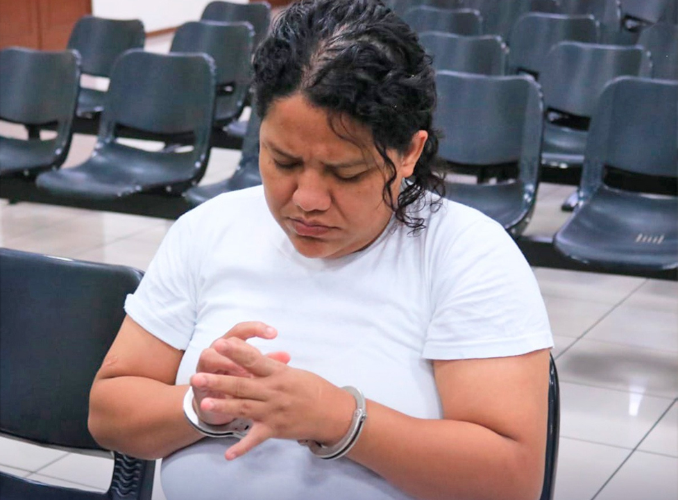 Le esperan más de cuatro décadas en la cárcel por quitarle la vida a su marido