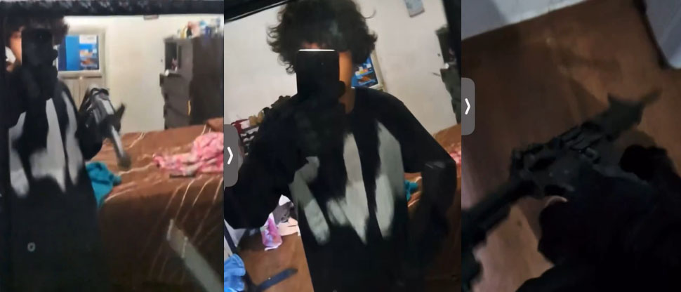 México: joven de 15 años se graba con un fusil antes de quitarle la vida a dos de sus maestras