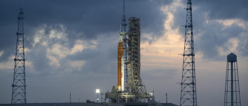 Todo listo para el despegue de Artemis II que viajará hacia la Luna y podrá verse desde El Salvador