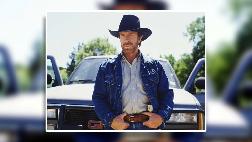 Chuck Norris es hospitalizado tras una emergencia médica