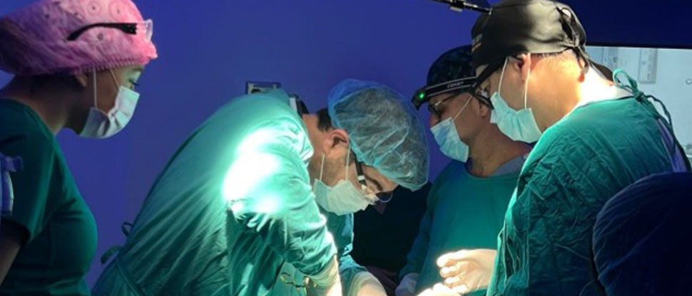 Milena Mayorga anuncian cirugías de reconstrucción facial gratuitas en El Salvador