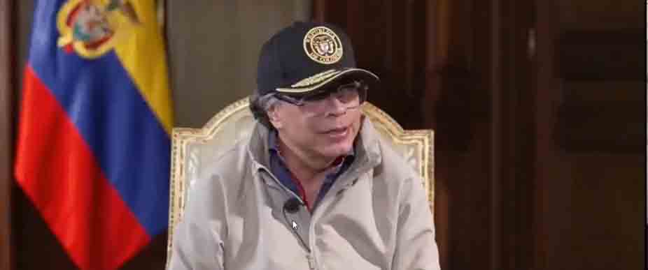 Presidente de Colombia  afirma que los pandilleros confiaron en él para participar en una encuesta