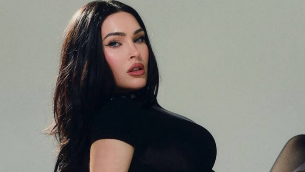 Megan Fox reaparece en las redes y presumen su nuevo cambio estético