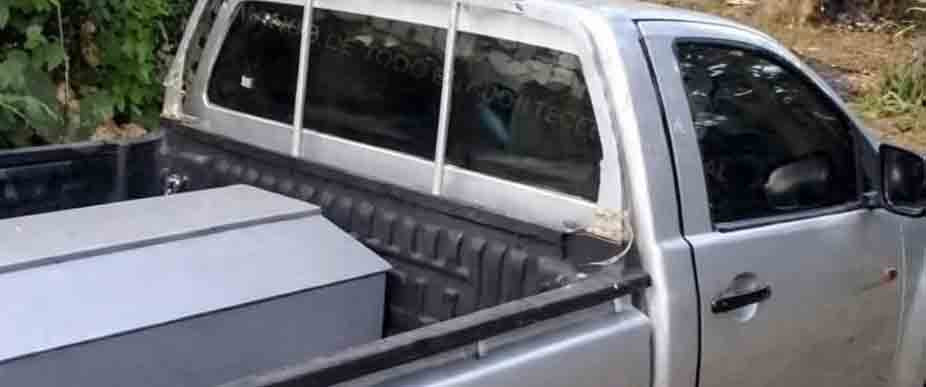 Hombre fallece tras quemar basura en Juayúa