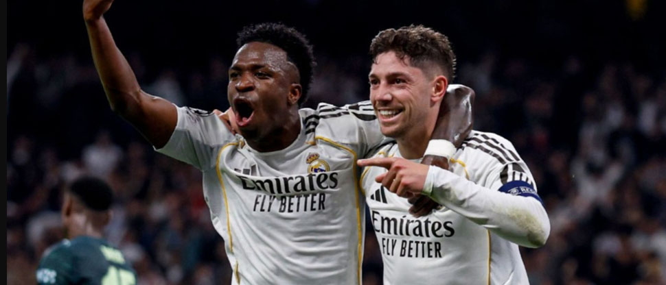 Real Madrid consigue tres puntos fáciles ante el poderosísimo Elche