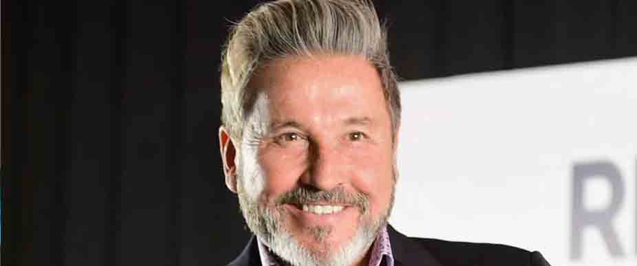 Ricardo Montaner viene a El Salvador con su música romántica
