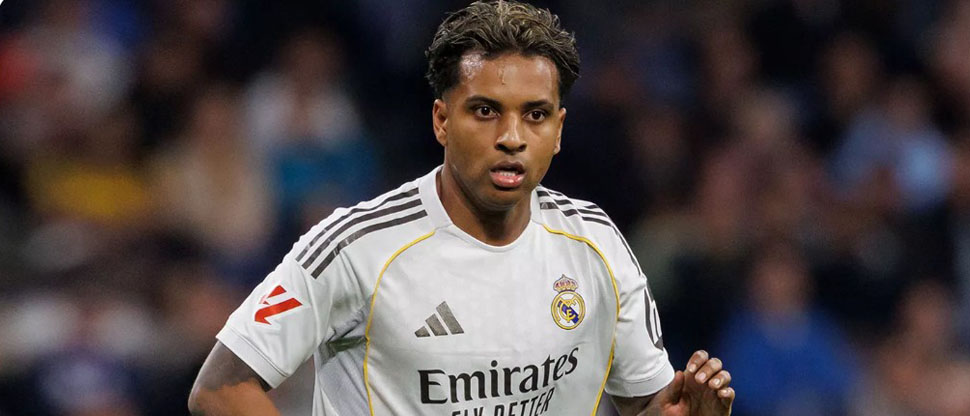 Rodrygo dice adiós al Mundial 2026 tras confirmarse su lesión