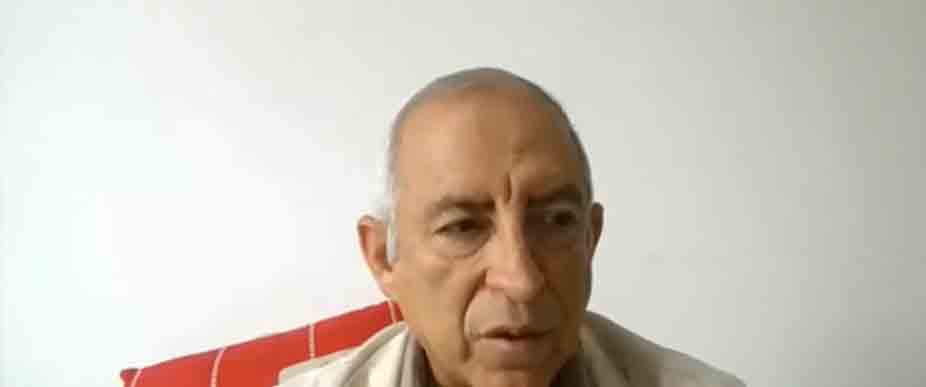 Sigfrido Reyes reaparece y está «triste» porque es un perseguido político