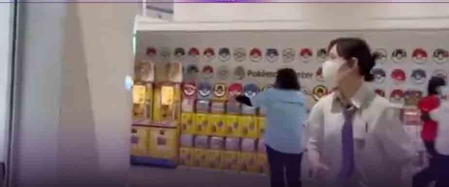 JAPÓN: hombre ataca a una mujer en tienda Pokémon y provoca una gran tragedia