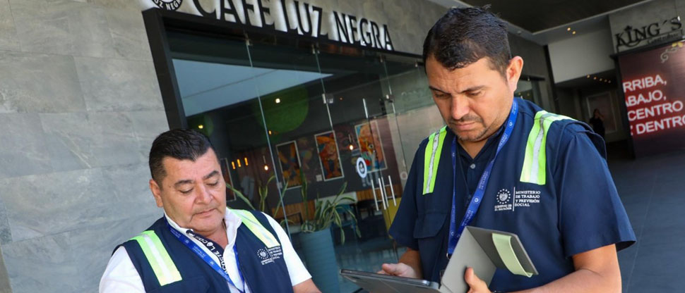 Ministerio de Trabajo realiza inspecciones en temporada vacacional