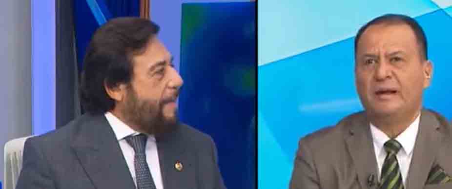 Vicepresidente Ulloa invita a crear espacios de diálogo en política internacional