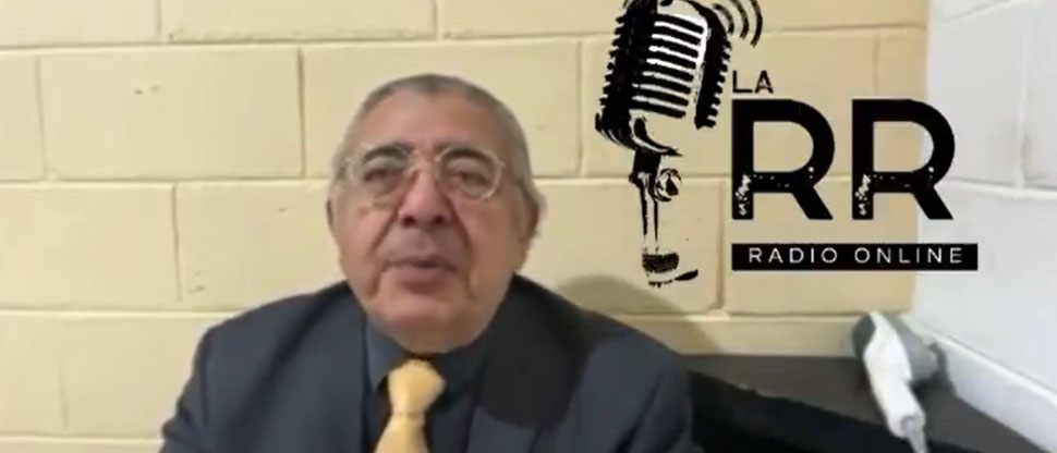 Ronal Umaña dice que sufre persecución política porque la gente les hace fotos a donde sea