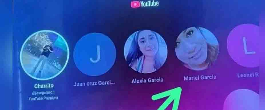 Salvadoreño arma show en motel tras ver el perfil du esposa de YouTube en la tv de una habitación