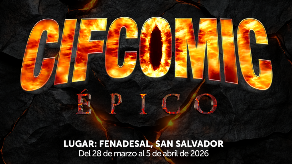 CIFCOMIC anuncia su edición 2026 con nueve días de experiencias épicas