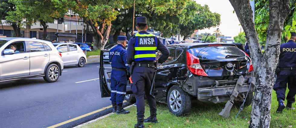 Madre e hija acaban en el hospital tras ser arrolladas en el bulevar de Los Héroes