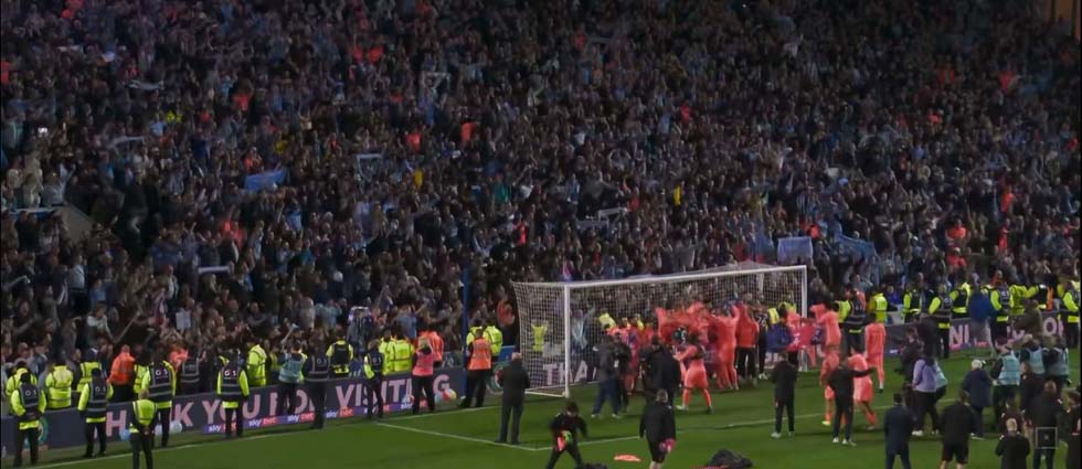 ¡Histórico! El City de Lampard, uno de los fundadores de la Premier, logra el ascenso tras 25 años