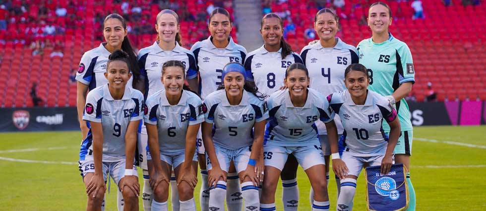 ¡Clasificadas! Con dos golazos de Cerén La Selecta Femenina avanza a la ronda final rumbo a Brasil 2027