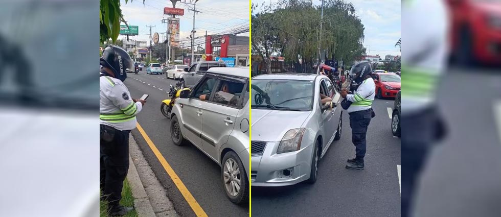 Conductores siguen optando por usar el celular al manejar y ‘ganarse’ multas por $150.00