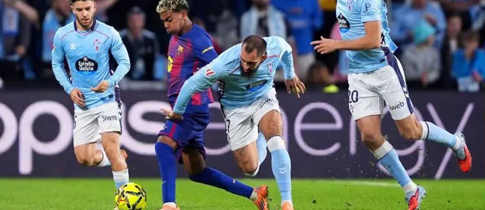 Barcelona vs Celta, el partido que puede dar o enterrar las esperanzas del Madrid en LaLiga