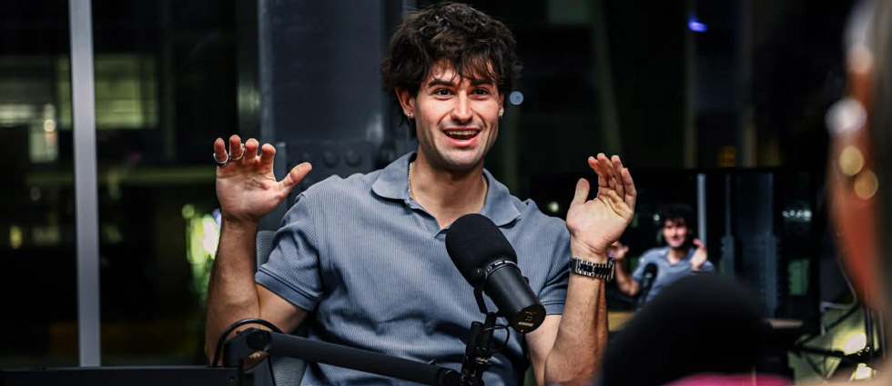 “Le recomendaría a todo extranjero que venga, que pruebe El Salvador…”