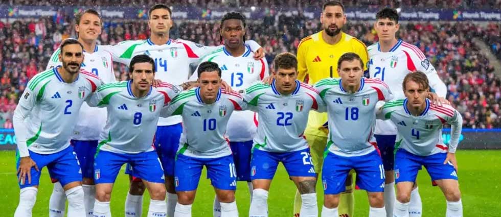 No, no es broma: ¡envían petición oficial a la FIFA para que Italia reemplace a Irán en el Mundial!