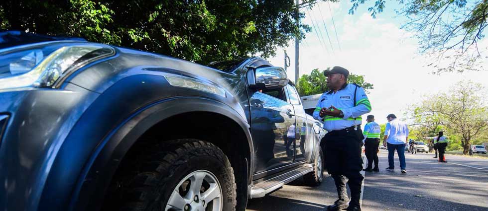 Capturas de conductores borrachos aumentan durante Semana Santa de 2026