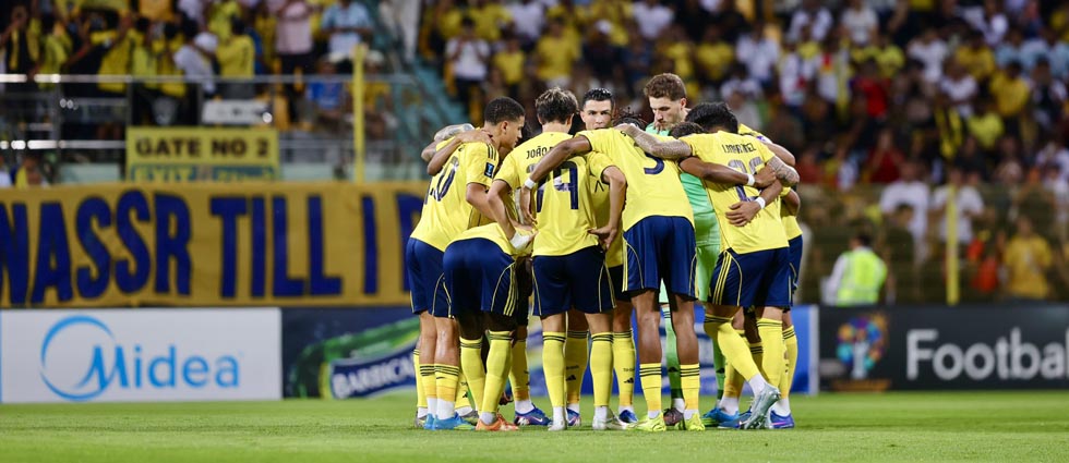 Historia pura: ¡CR7 jugará final continental con el Al Nassr y podría firmar un doblete junto con la liga saudí!