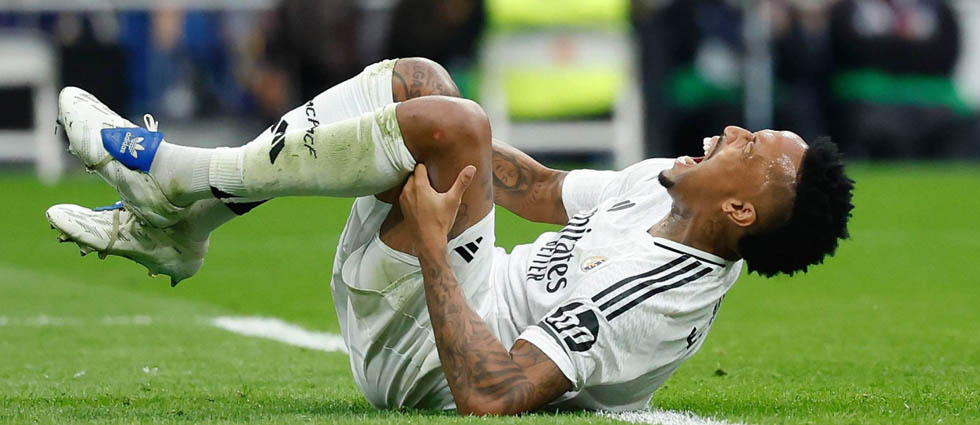 ¡Militao se pierde el Mundial 2026!