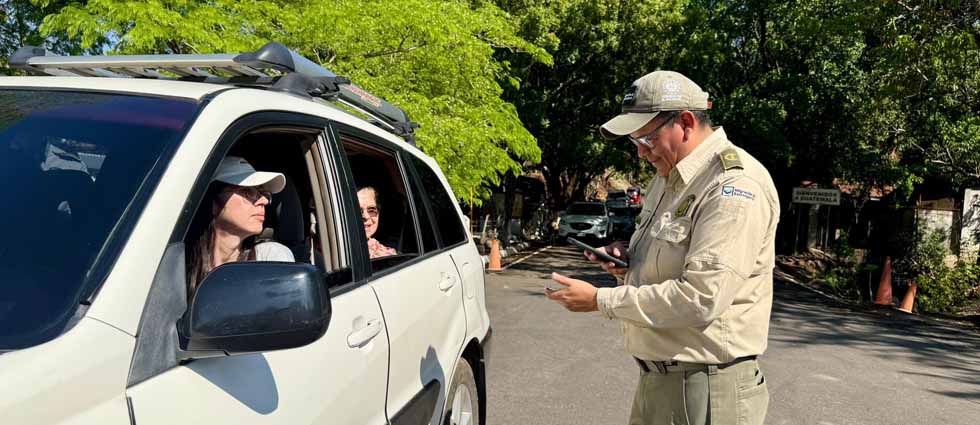 Migración reporta que nueva frontera con Guatemala en Santa Ana «ya está en funcionamiento»