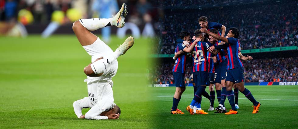 Polémicas o no, LaLiga está casi sentenciada: esta es la diferencia que le saca el Barca al Madrid