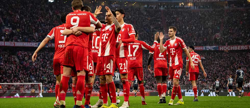 Jugador del Bayern, sobre el Madrid: «En la Champions siempre les sale algo bueno»