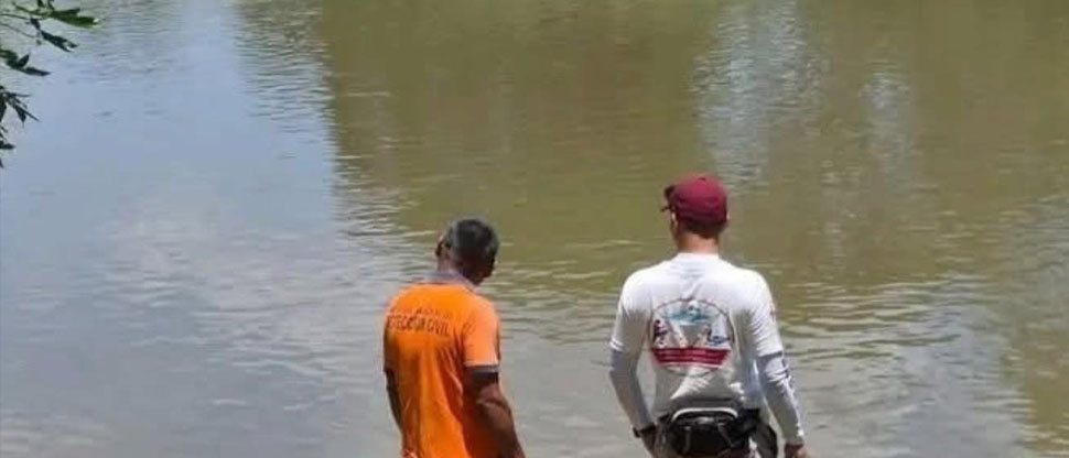 Continúa búsqueda de hombre que se ahogó en río Lempa, Chalatenango
