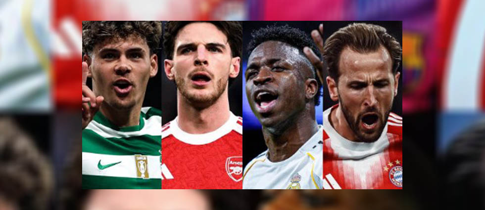 Estos son los horarios y duelos de cuartos de Champions de este martes