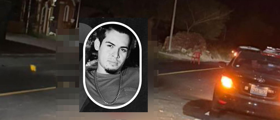 Identifican a joven motociclista fallecido en accidente en carretera Longitudinal del Norte